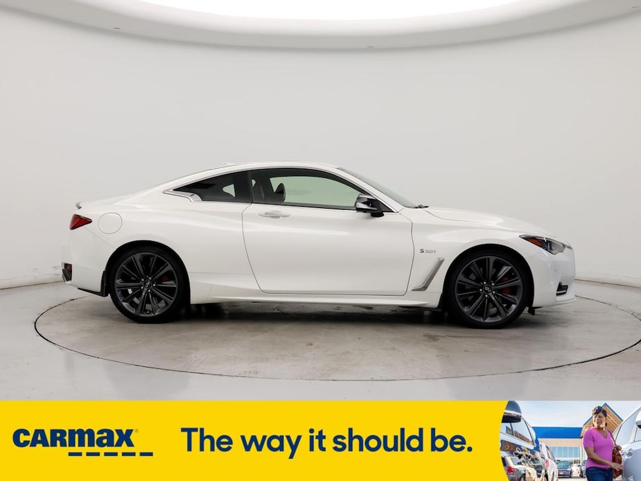 used 2020 INFINITI Q60 car, priced at $38,998