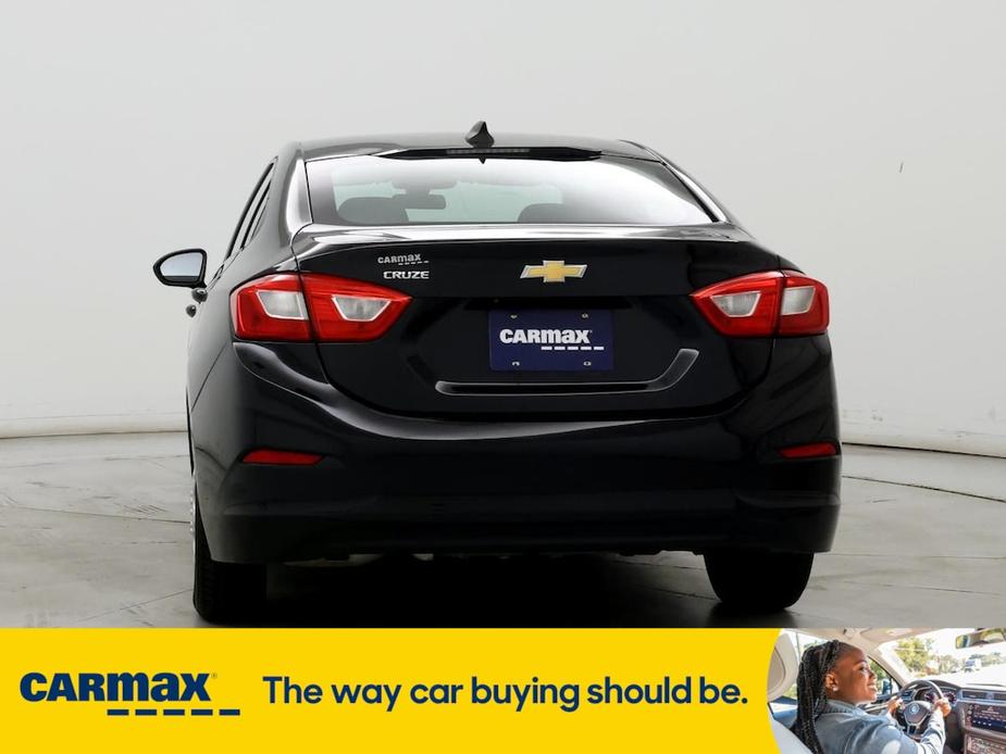 used 2016 Chevrolet Cruze car, priced at $14,998