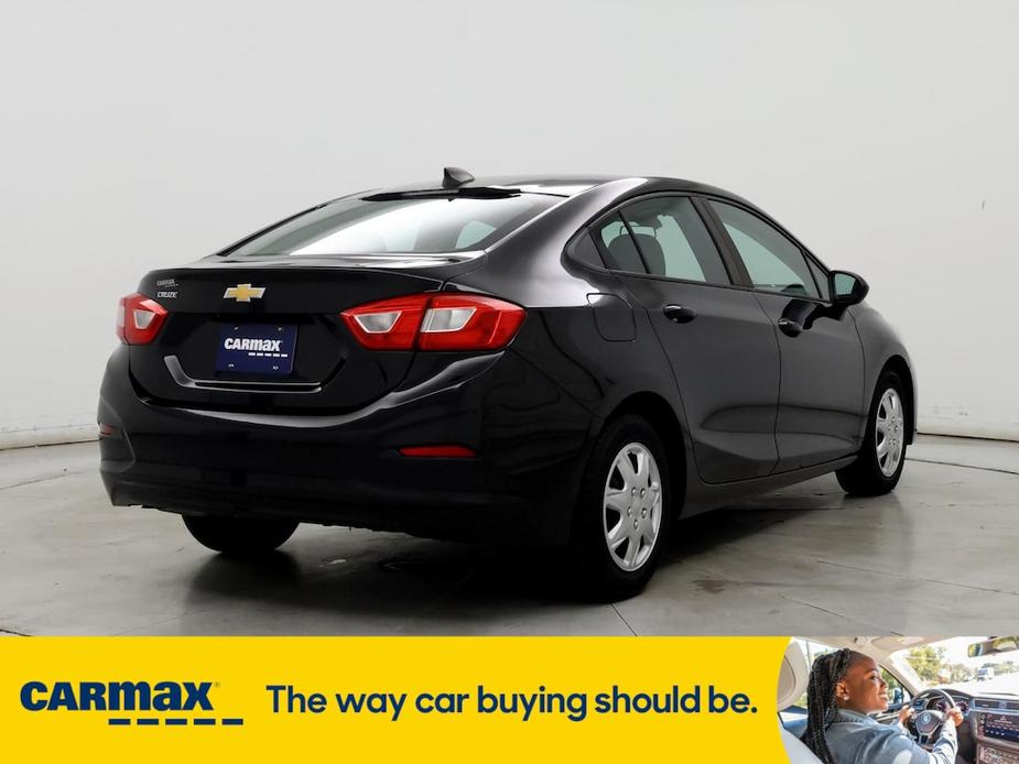 used 2016 Chevrolet Cruze car, priced at $14,998