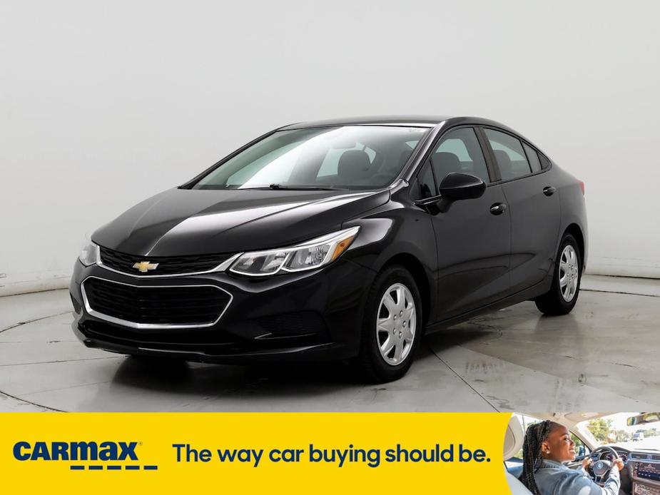 used 2016 Chevrolet Cruze car, priced at $14,998