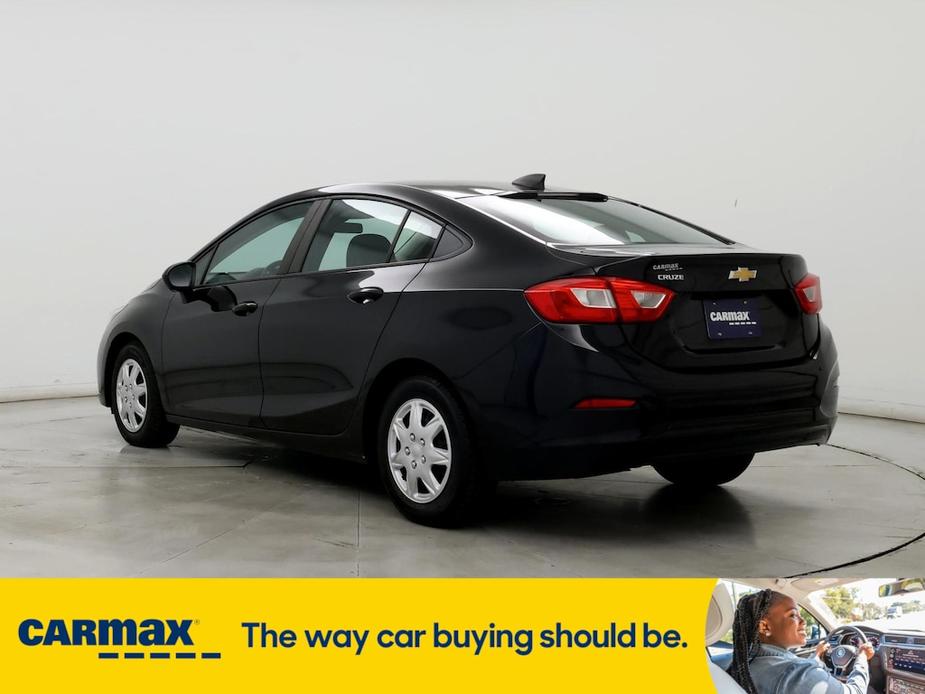 used 2016 Chevrolet Cruze car, priced at $14,998