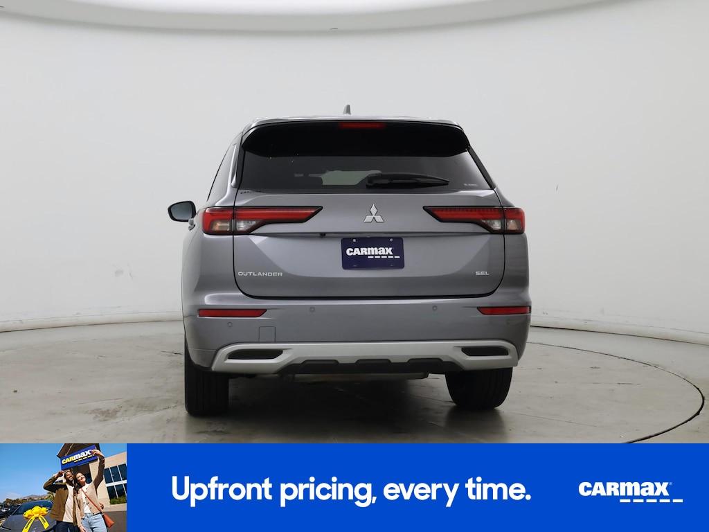 used 2022 Mitsubishi Outlander car, priced at $31,998