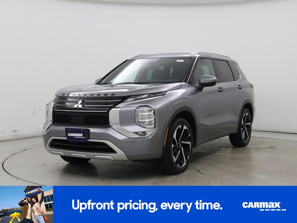 used 2022 Mitsubishi Outlander car, priced at $31,998