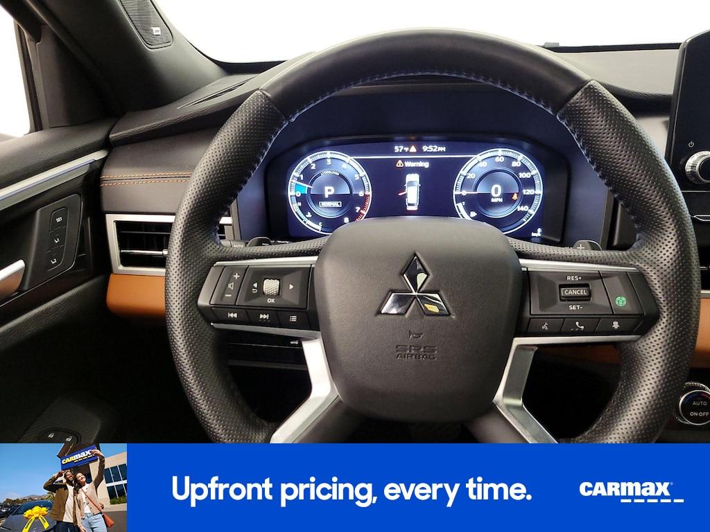 used 2022 Mitsubishi Outlander car, priced at $31,998