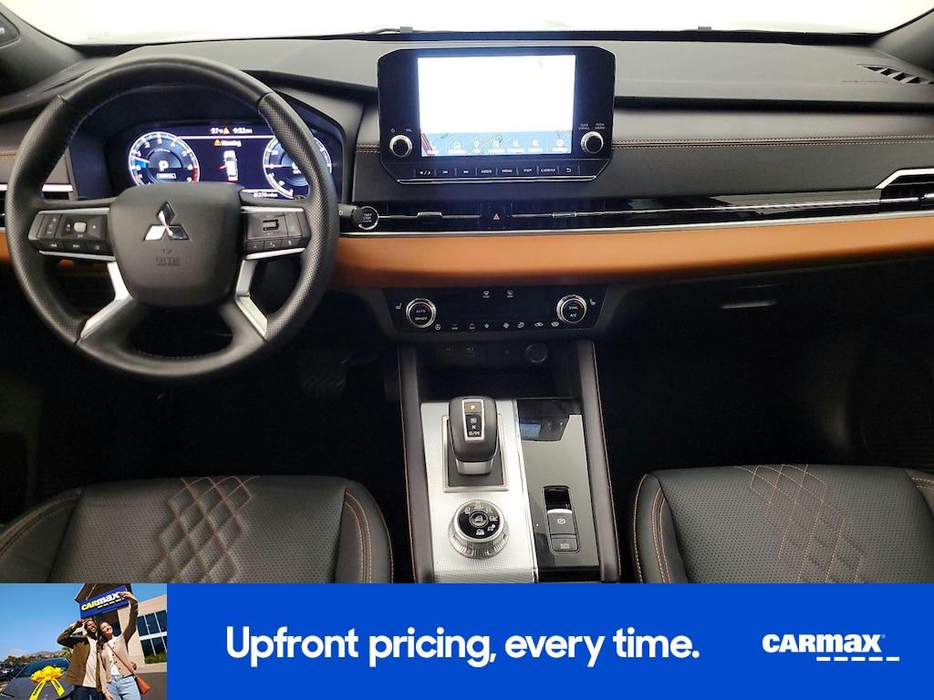 used 2022 Mitsubishi Outlander car, priced at $31,998