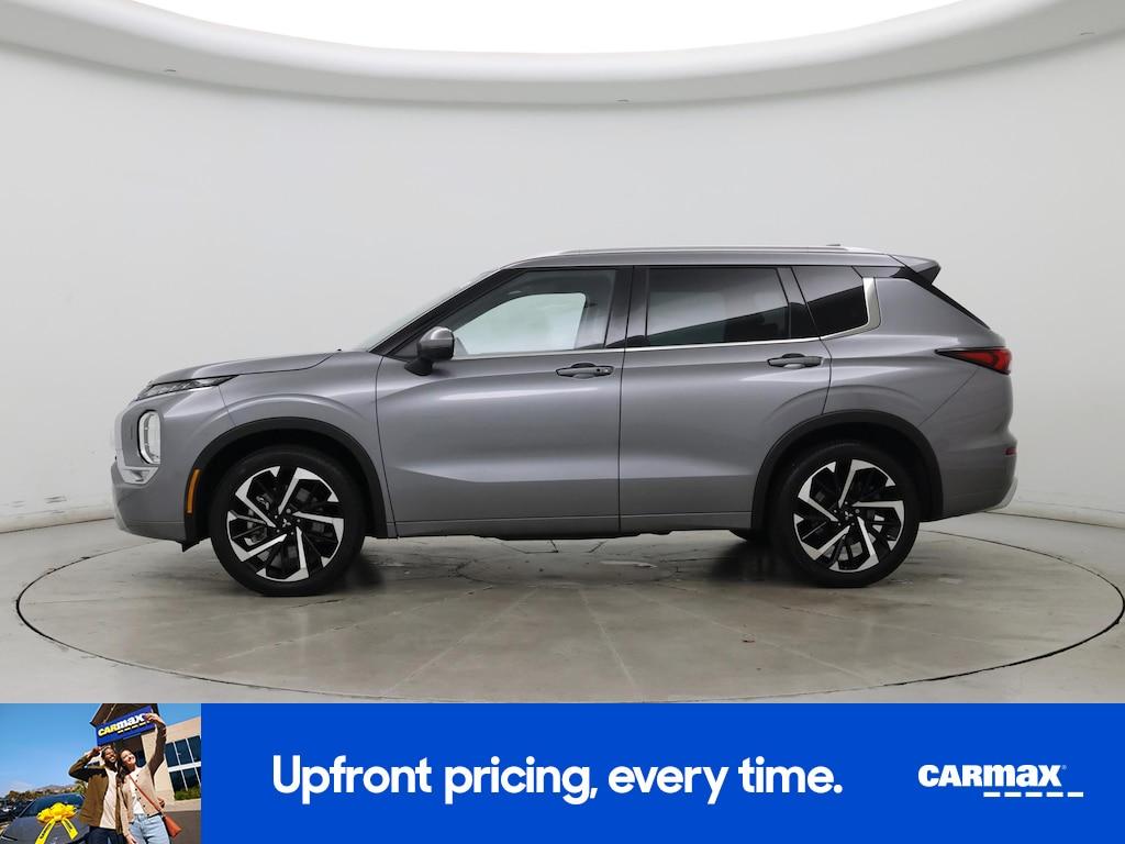 used 2022 Mitsubishi Outlander car, priced at $31,998