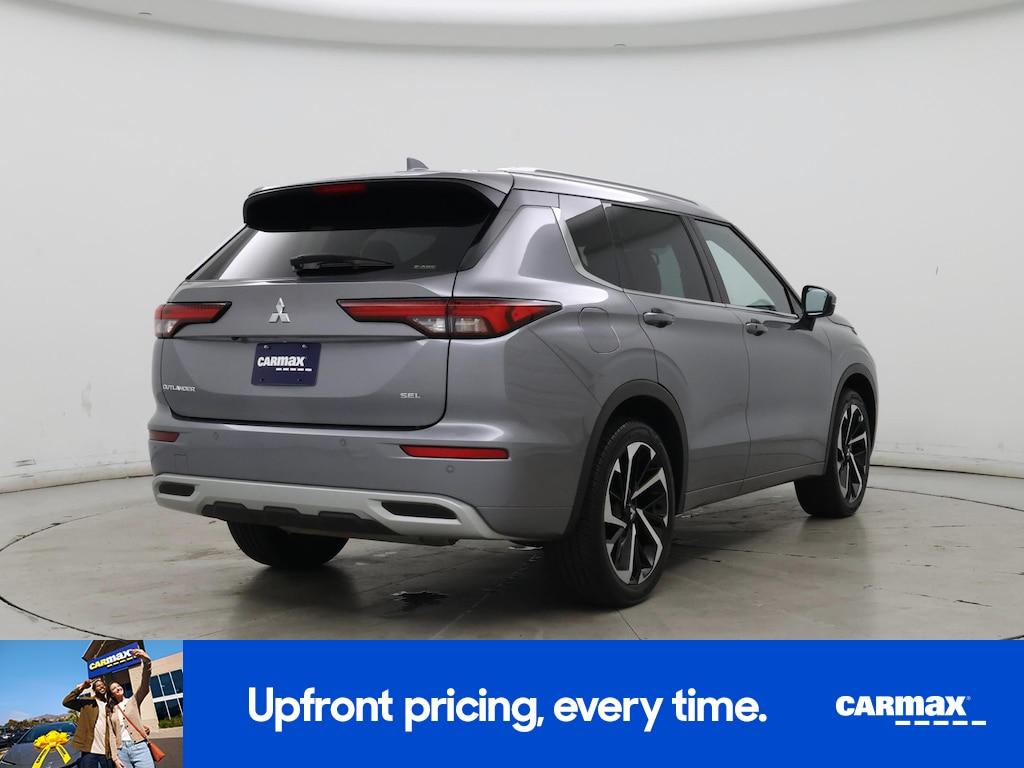 used 2022 Mitsubishi Outlander car, priced at $31,998