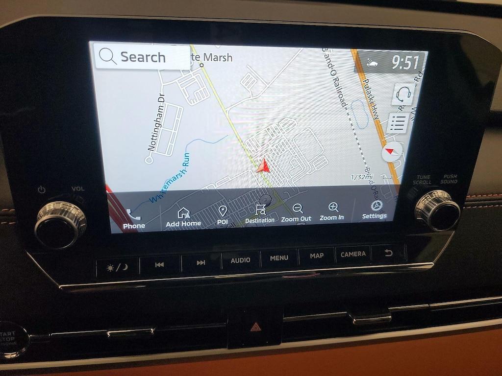 used 2022 Mitsubishi Outlander car, priced at $31,998