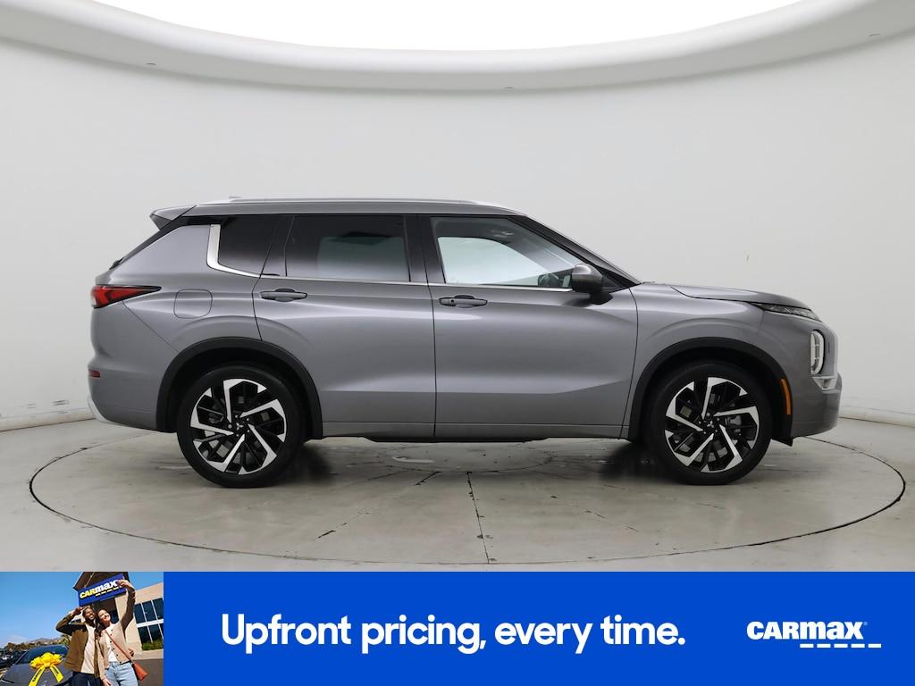 used 2022 Mitsubishi Outlander car, priced at $31,998