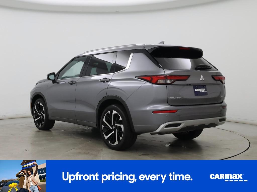 used 2022 Mitsubishi Outlander car, priced at $31,998