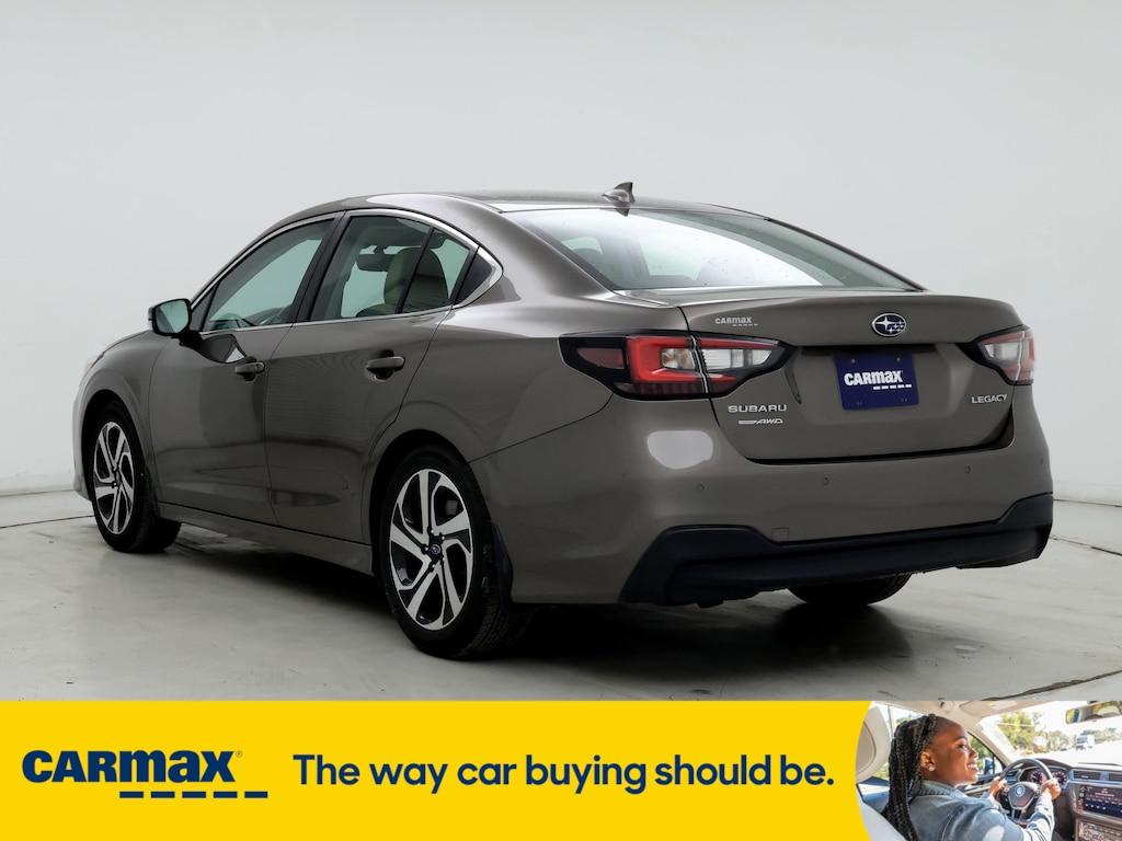 used 2021 Subaru Legacy car, priced at $23,998