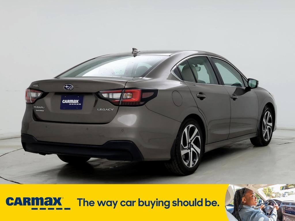 used 2021 Subaru Legacy car, priced at $23,998