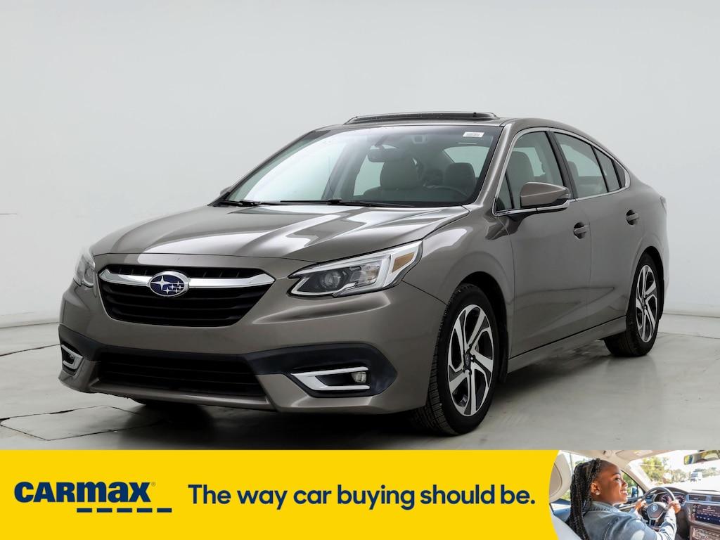 used 2021 Subaru Legacy car, priced at $23,998