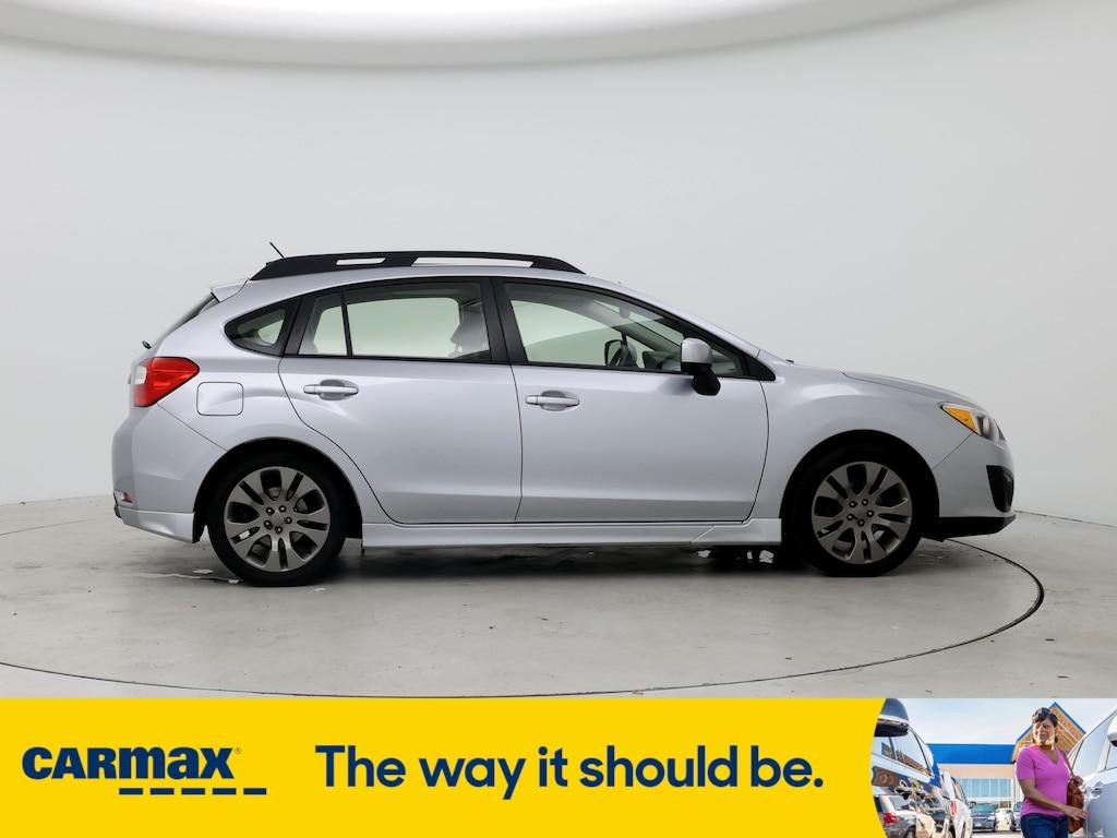 used 2014 Subaru Impreza car, priced at $14,599