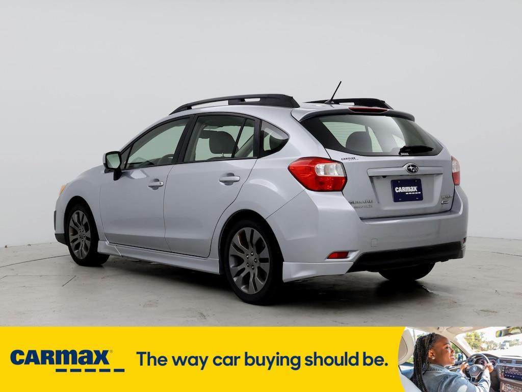 used 2014 Subaru Impreza car, priced at $14,599