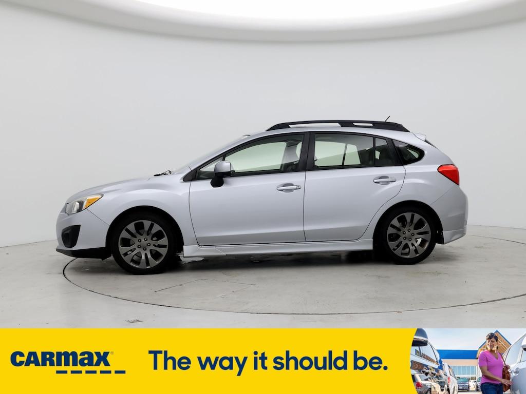 used 2014 Subaru Impreza car, priced at $14,599