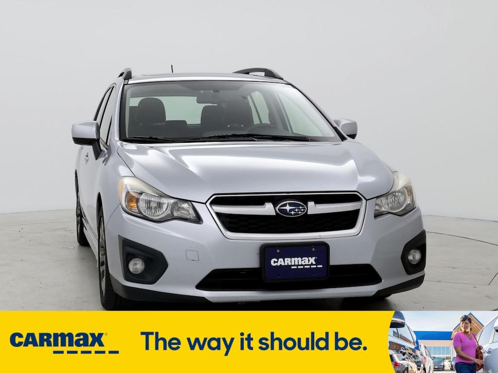 used 2014 Subaru Impreza car, priced at $14,599