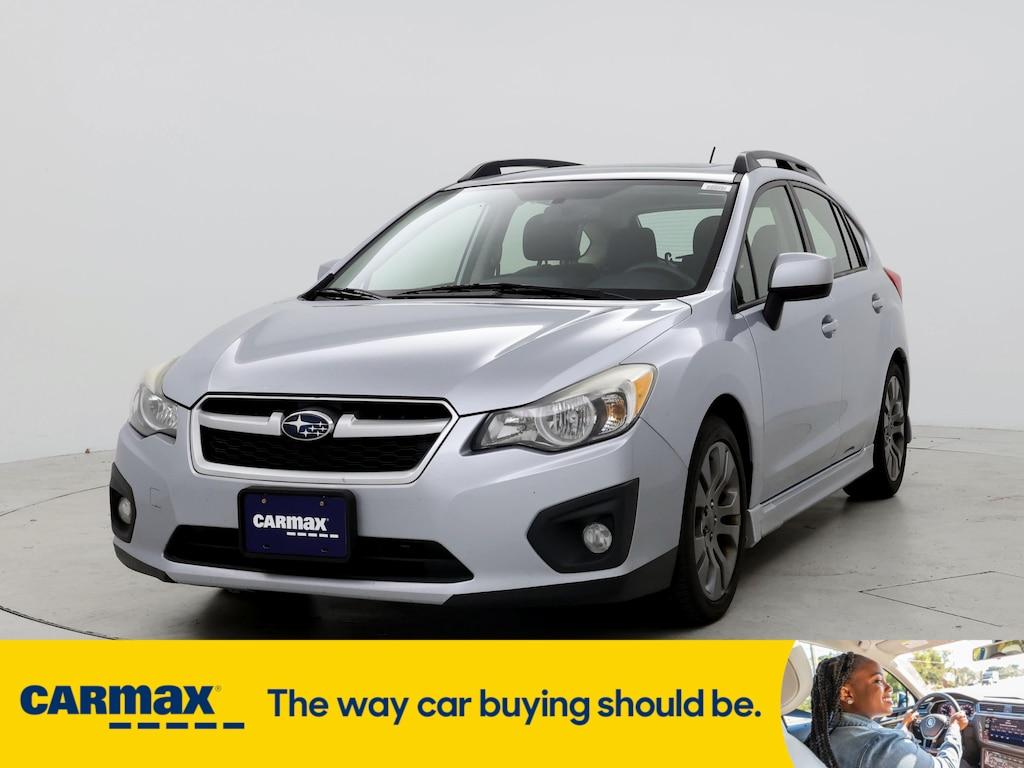 used 2014 Subaru Impreza car, priced at $14,599