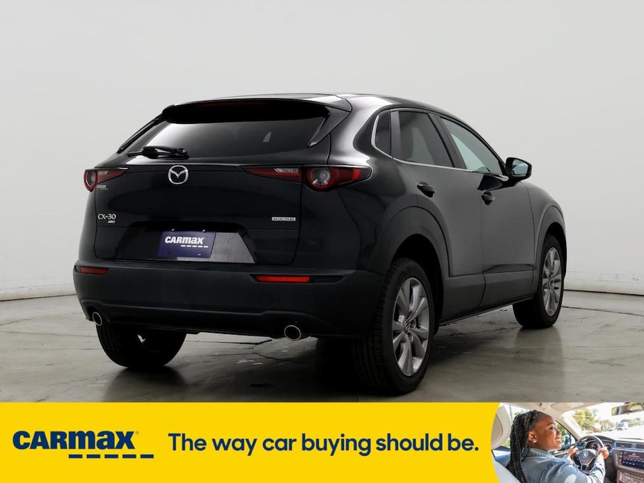 used 2021 Mazda CX-30 car, priced at $20,998