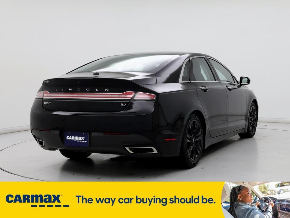 used 2016 Lincoln MKZ car, priced at $17,998