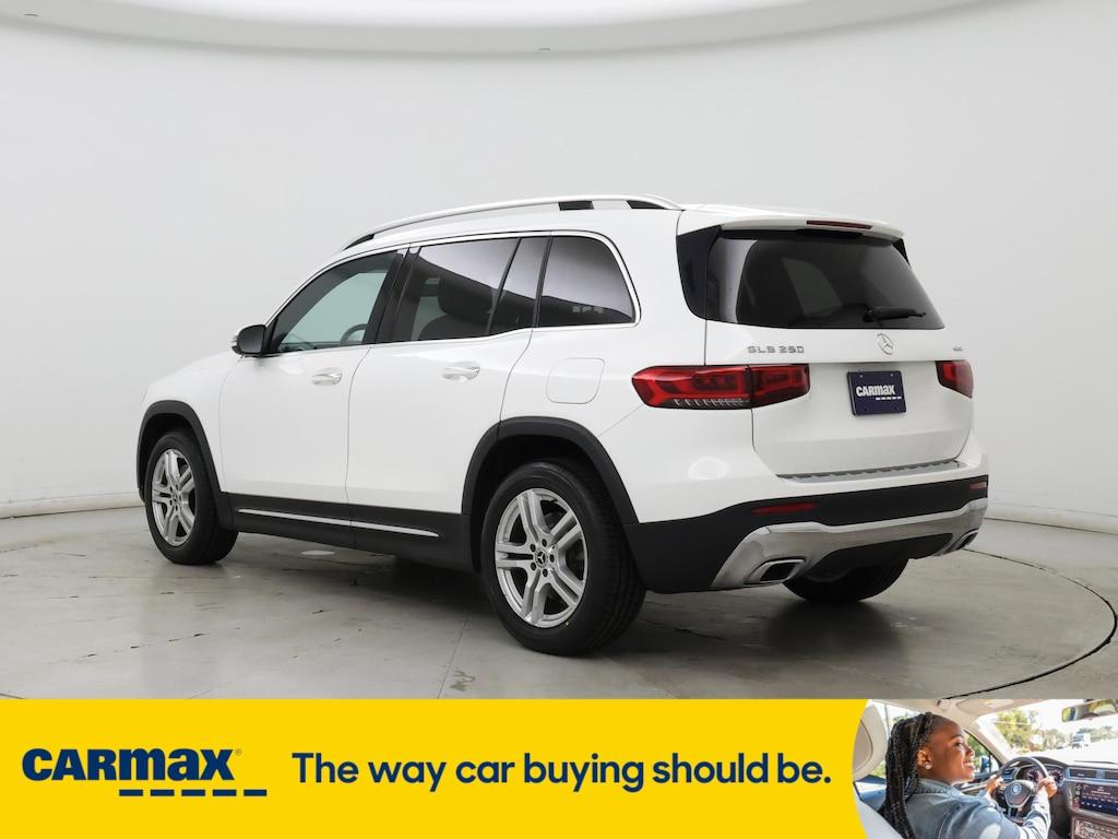 used 2022 Mercedes-Benz GLB 250 car, priced at $31,998