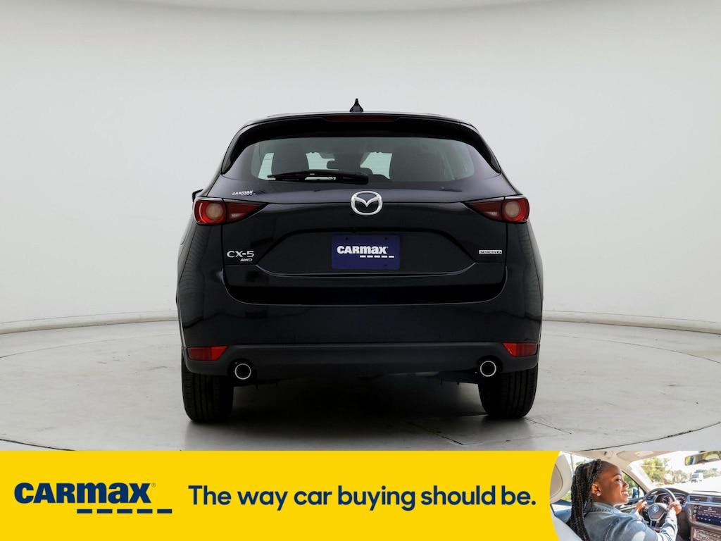 used 2021 Mazda CX-5 car, priced at $24,998