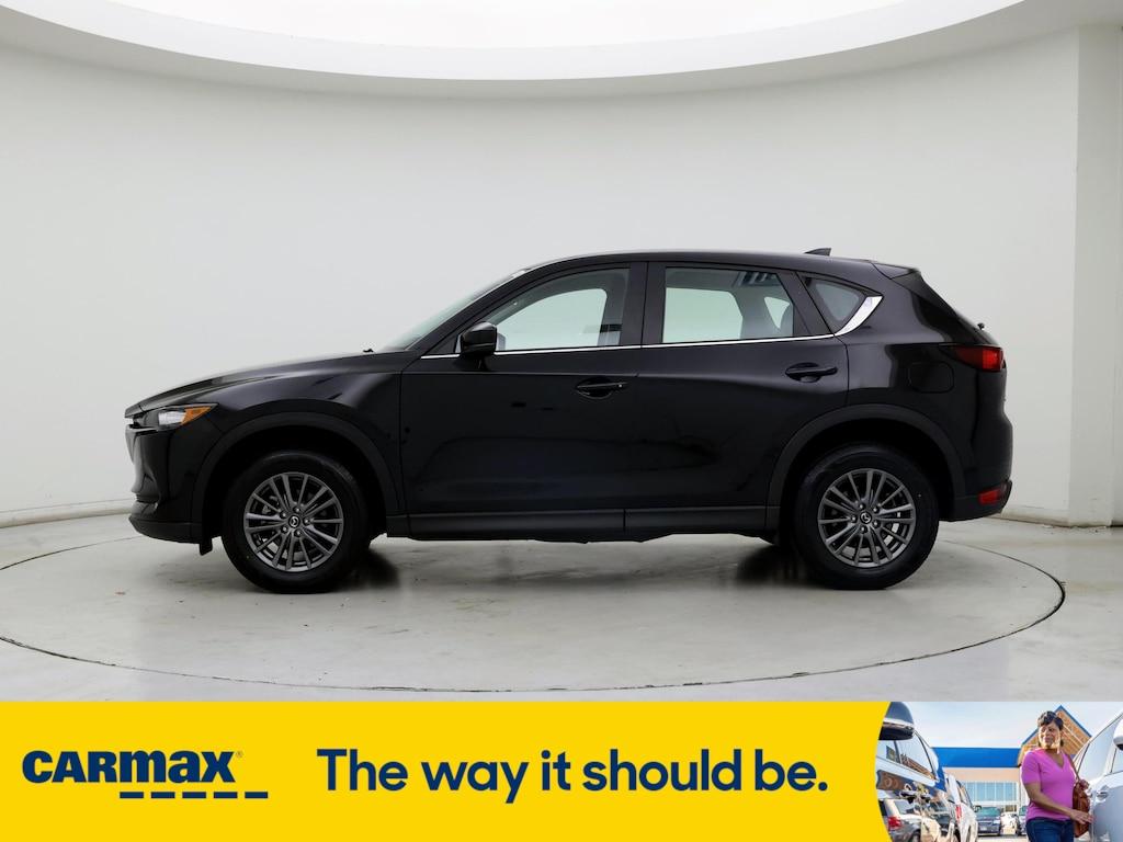 used 2021 Mazda CX-5 car, priced at $24,998