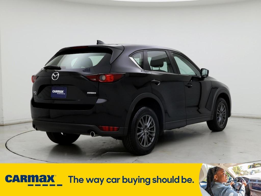 used 2021 Mazda CX-5 car, priced at $24,998