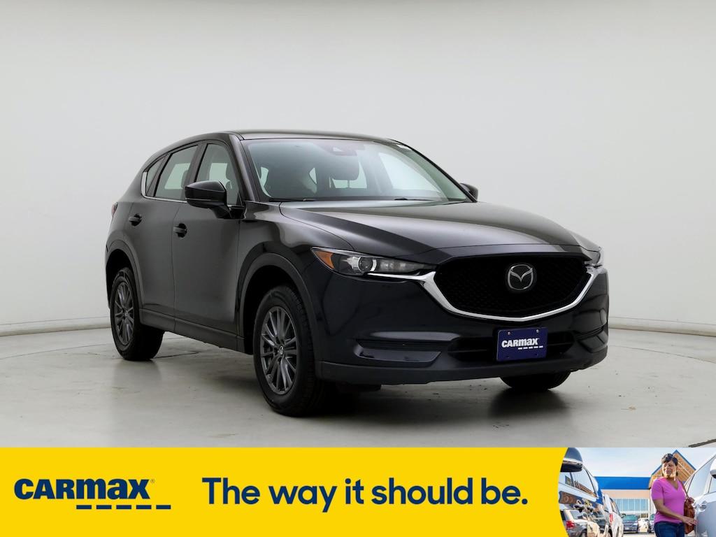 used 2021 Mazda CX-5 car, priced at $24,998