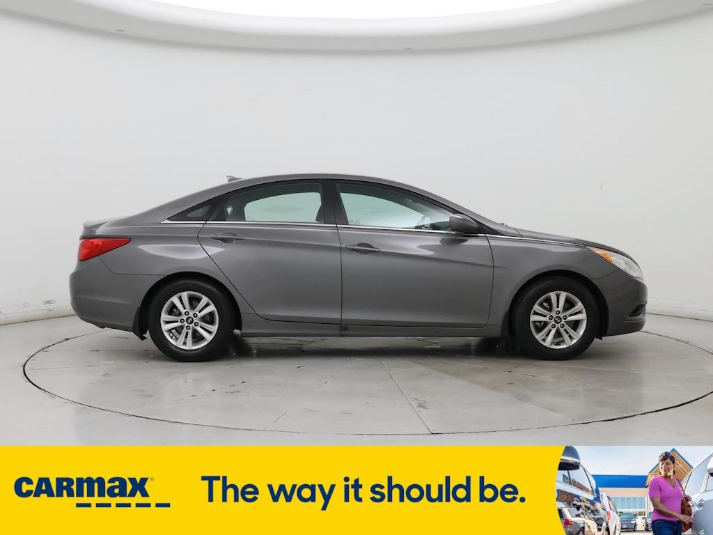 used 2013 Hyundai Sonata car, priced at $12,998