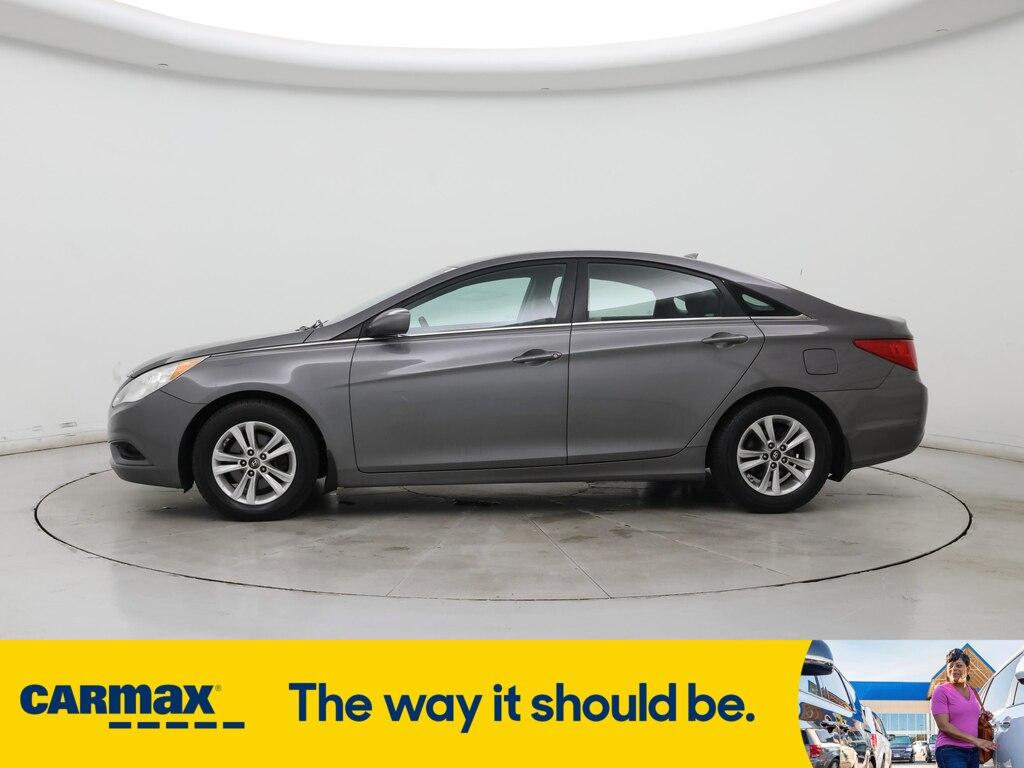 used 2013 Hyundai Sonata car, priced at $12,599