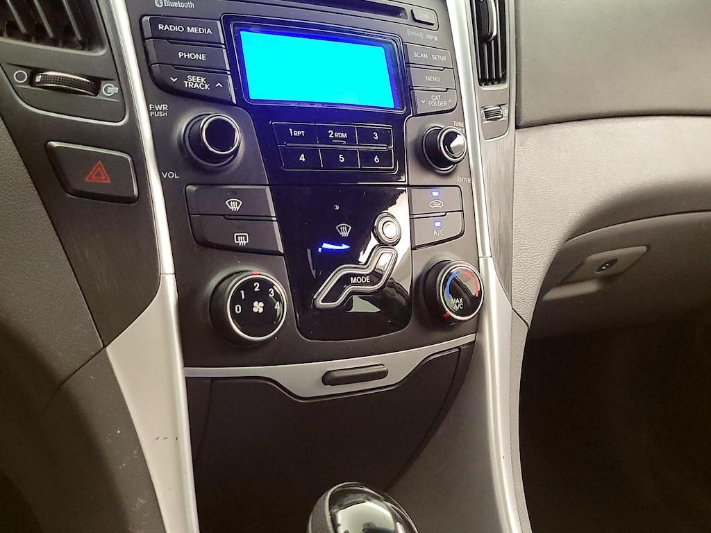 used 2013 Hyundai Sonata car, priced at $12,998