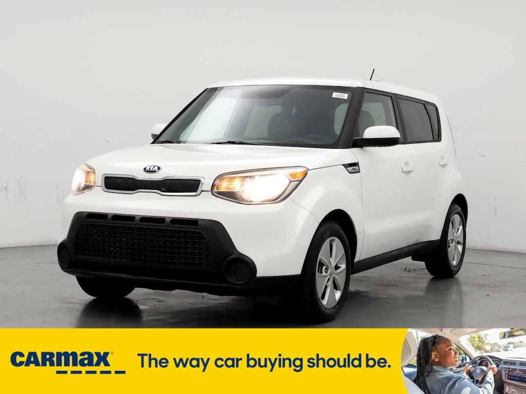 used 2016 Kia Soul car, priced at $11,599