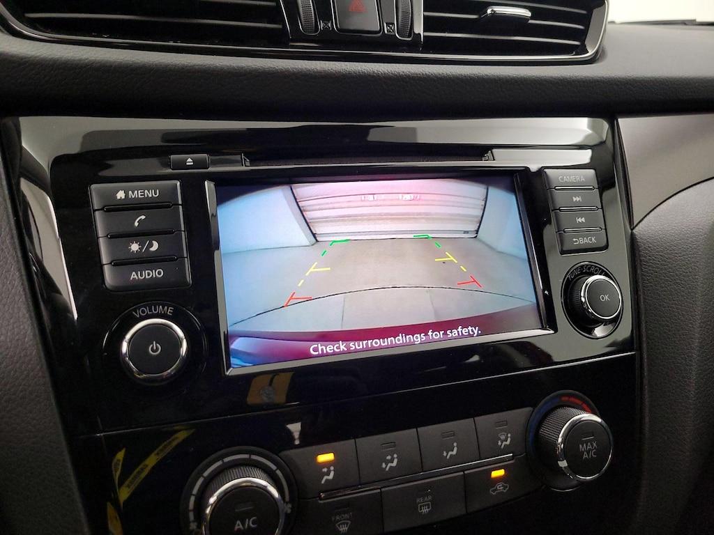 used 2021 Nissan Rogue Sport car, priced at $21,998