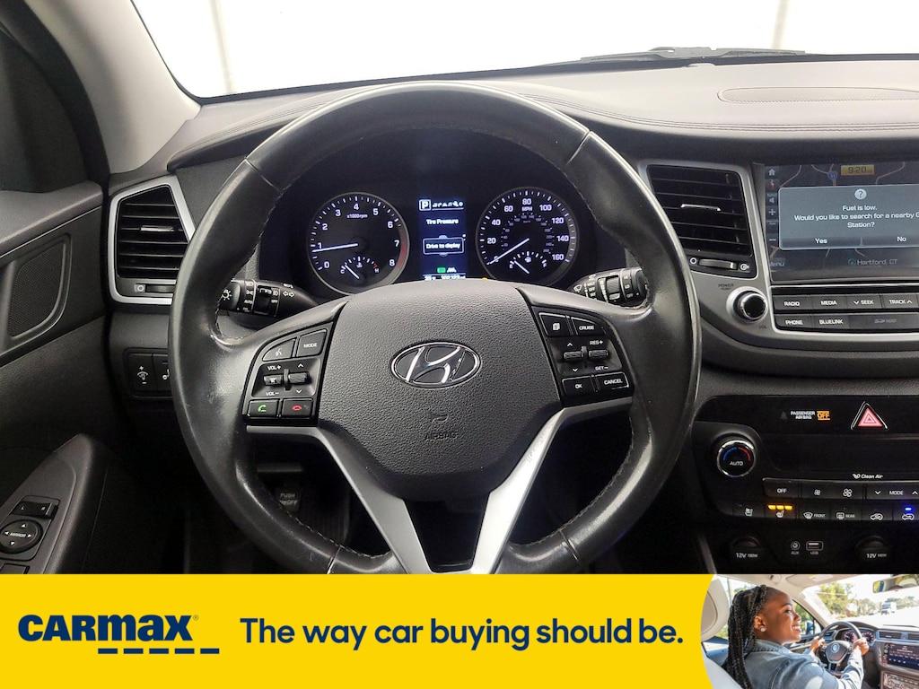 used 2016 Hyundai Tucson car, priced at $14,998