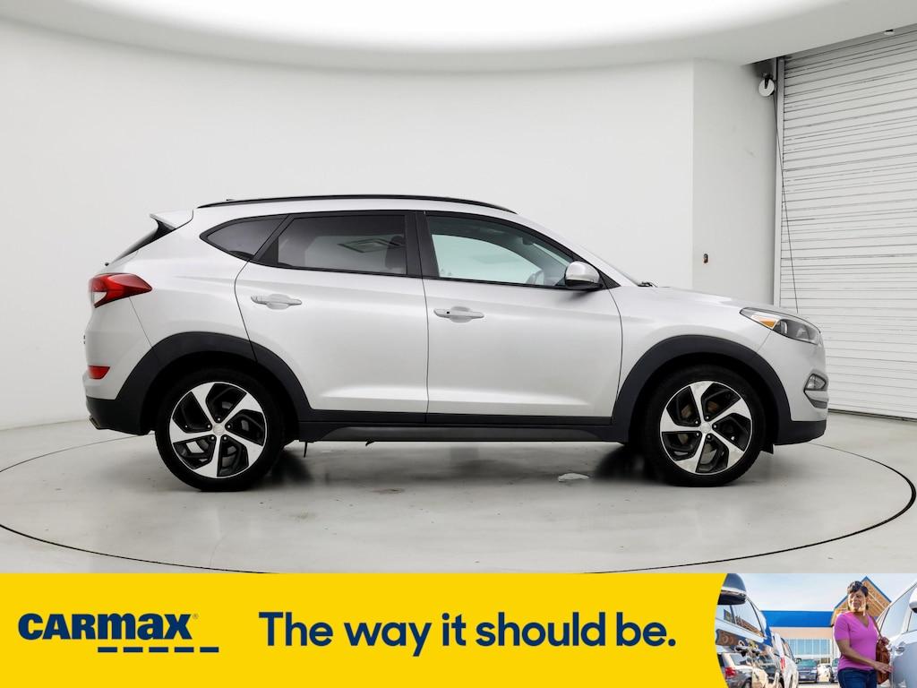 used 2016 Hyundai Tucson car, priced at $14,998