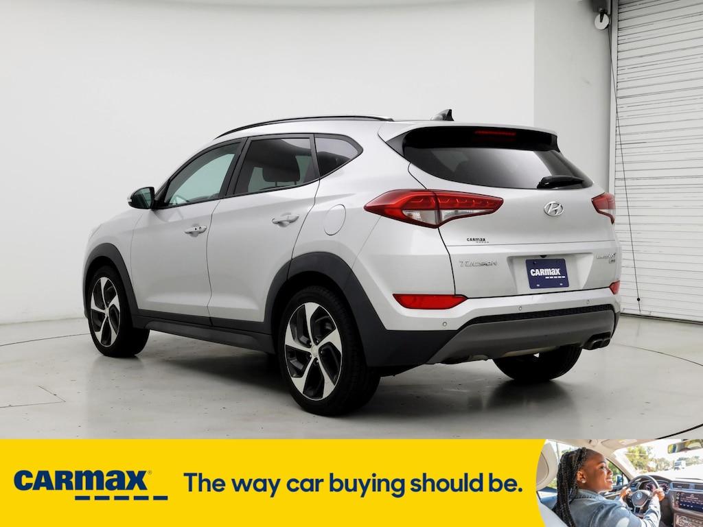 used 2016 Hyundai Tucson car, priced at $14,998