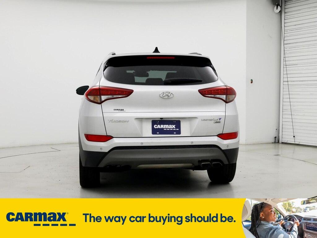 used 2016 Hyundai Tucson car, priced at $14,998