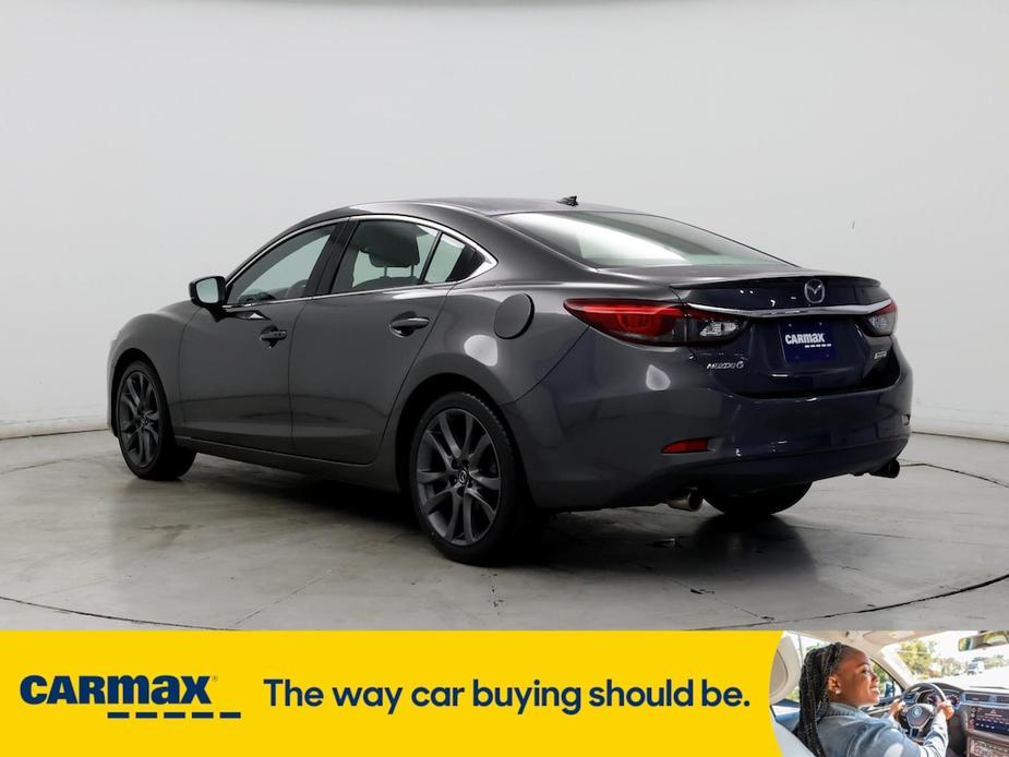 used 2017 Mazda Mazda6 car, priced at $17,998