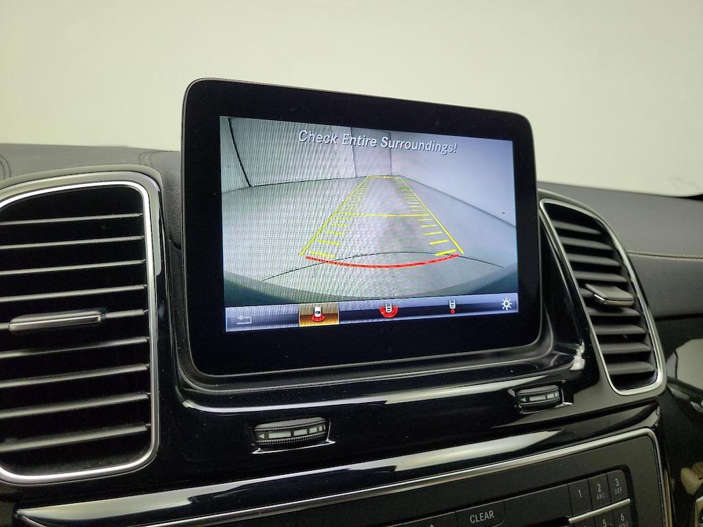 used 2019 Mercedes-Benz AMG GLE 43 car, priced at $42,998