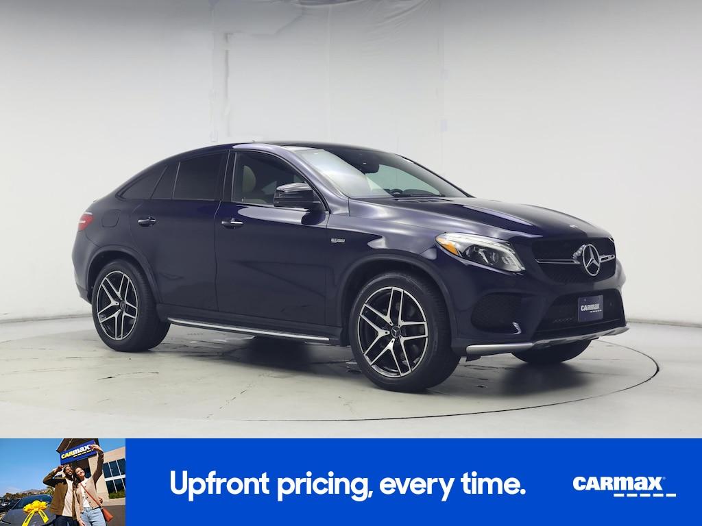 used 2019 Mercedes-Benz AMG GLE 43 car, priced at $42,998