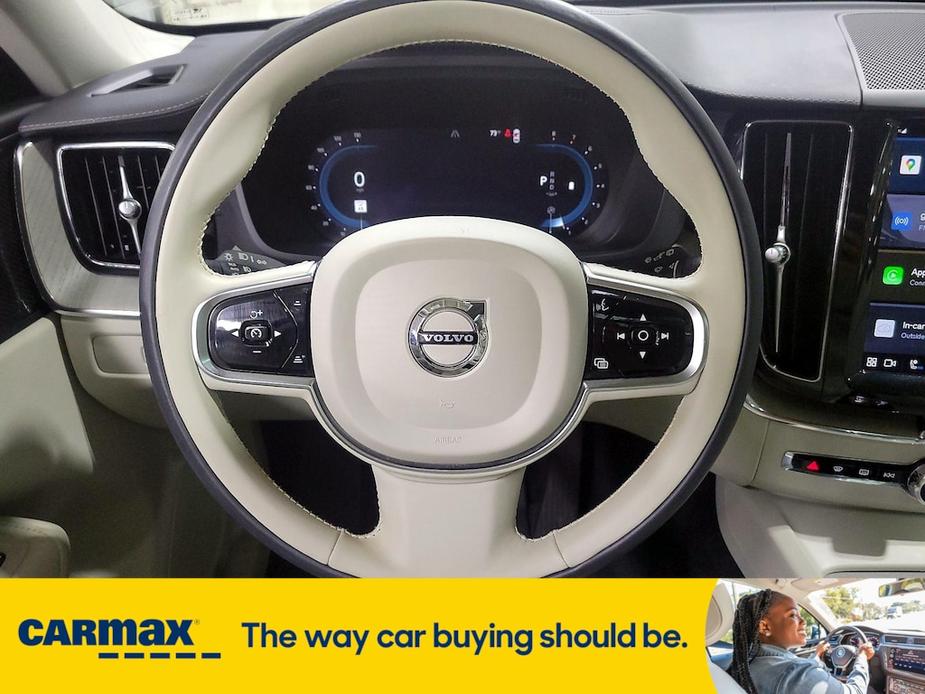 used 2023 Volvo XC60 car, priced at $42,998