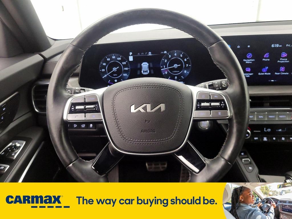 used 2023 Kia Telluride car, priced at $39,998