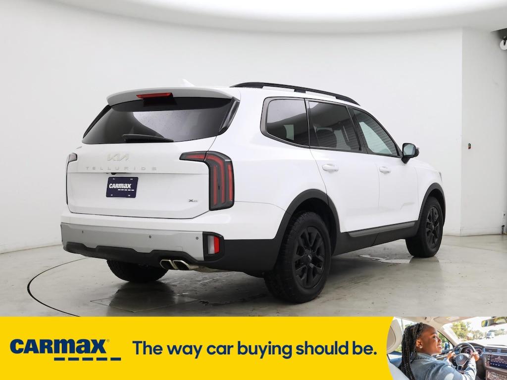 used 2023 Kia Telluride car, priced at $39,998