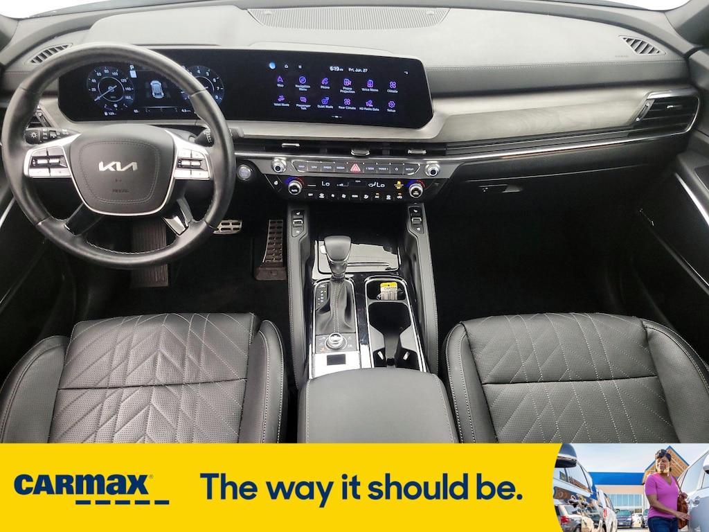 used 2023 Kia Telluride car, priced at $39,998