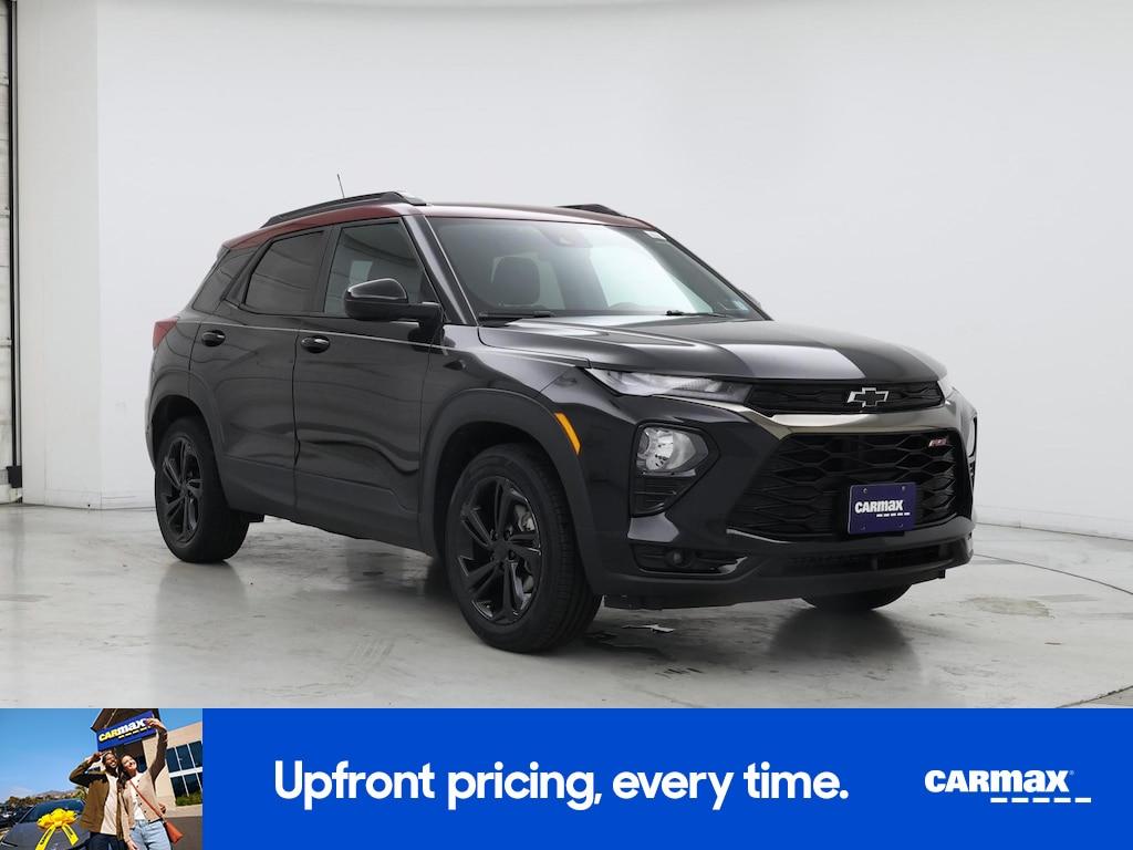used 2022 Chevrolet TrailBlazer car, priced at $23,998