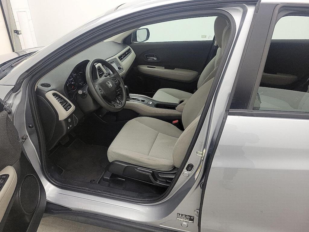 used 2020 Honda HR-V car, priced at $17,998