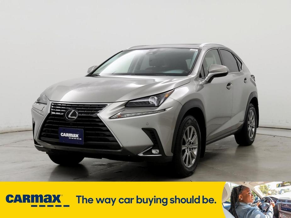 used 2021 Lexus NX 300 car, priced at $31,998