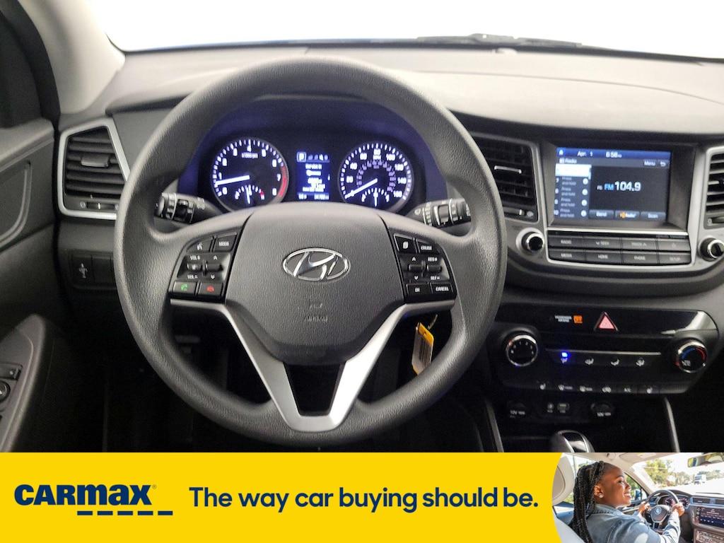 used 2018 Hyundai Tucson car, priced at $18,998