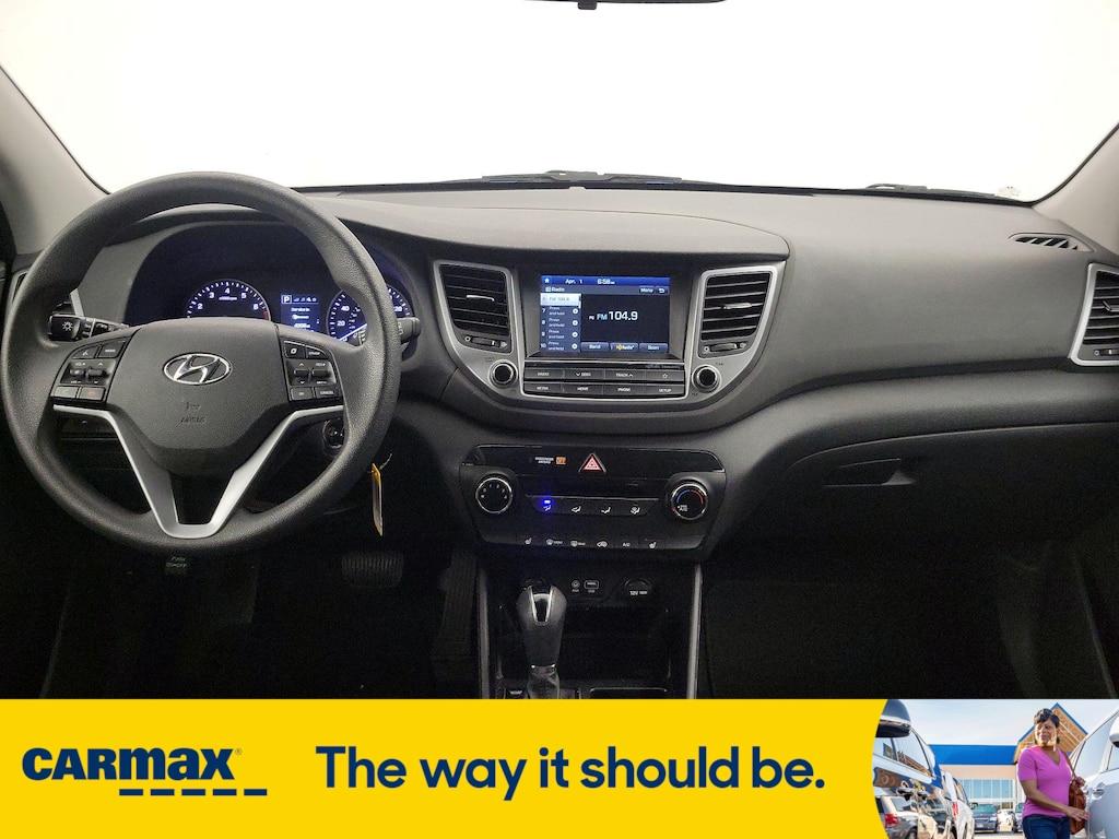 used 2018 Hyundai Tucson car, priced at $18,998